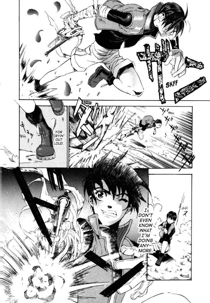 Wild Arms Flower Thieves Manga(English) (Complete) Page 241