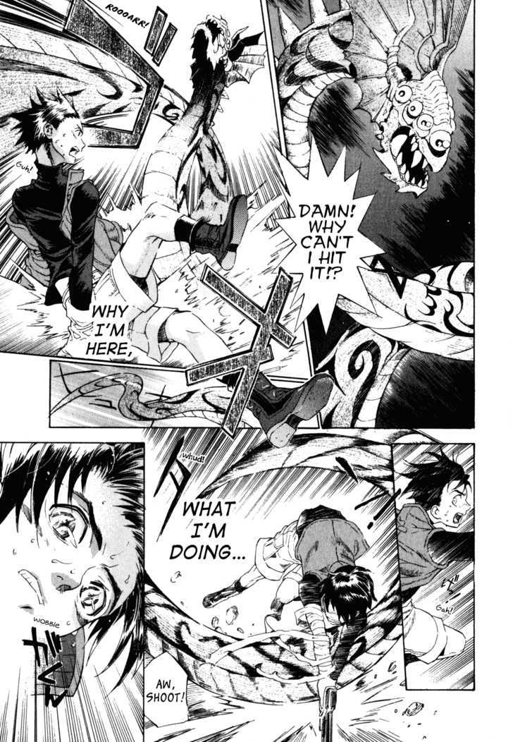 Wild Arms Flower Thieves Manga(English) (Complete) Page 242