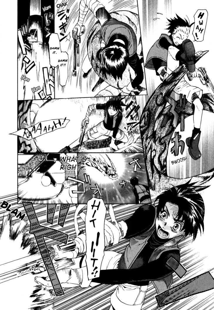 Wild Arms Flower Thieves Manga(English) (Complete) Page 243