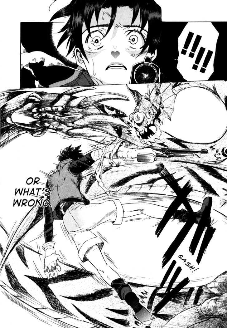 Wild Arms Flower Thieves Manga(English) (Complete) Page 244