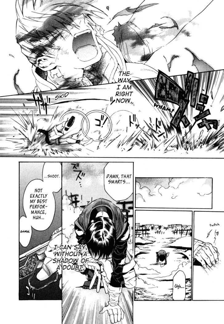 Wild Arms Flower Thieves Manga(English) (Complete) Page 245