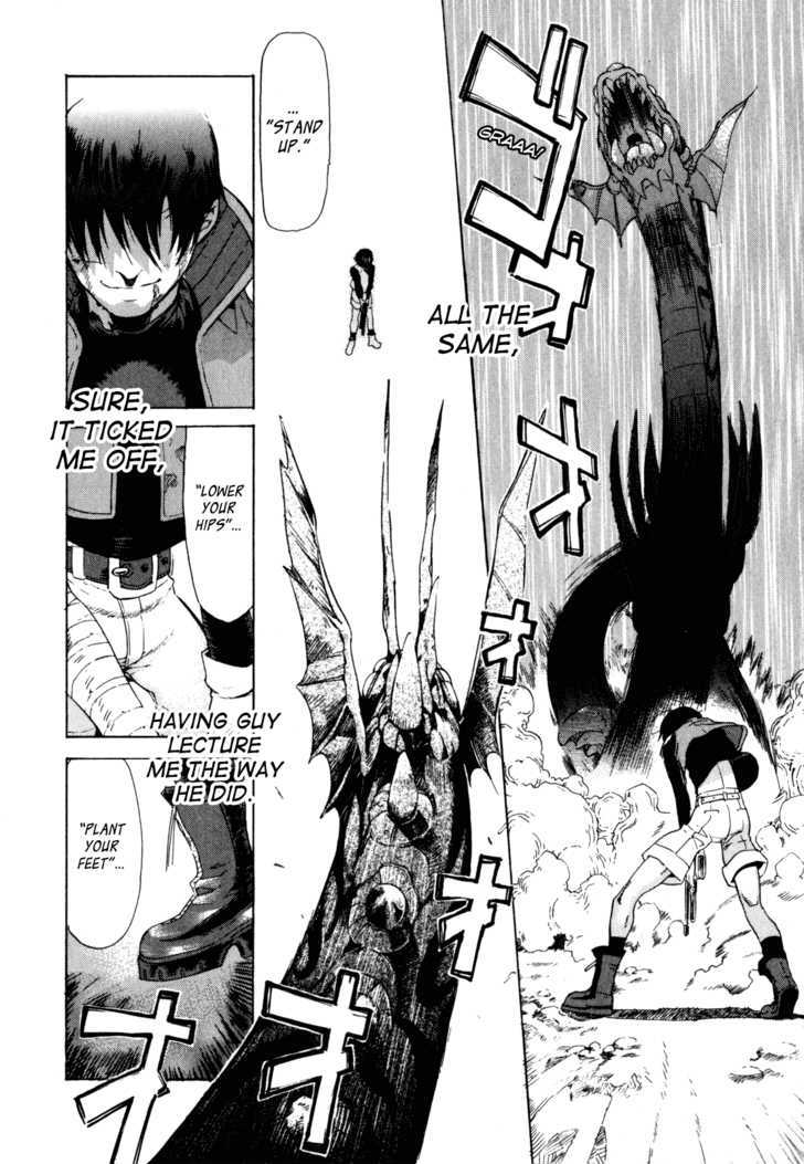 Wild Arms Flower Thieves Manga(English) (Complete) Page 247