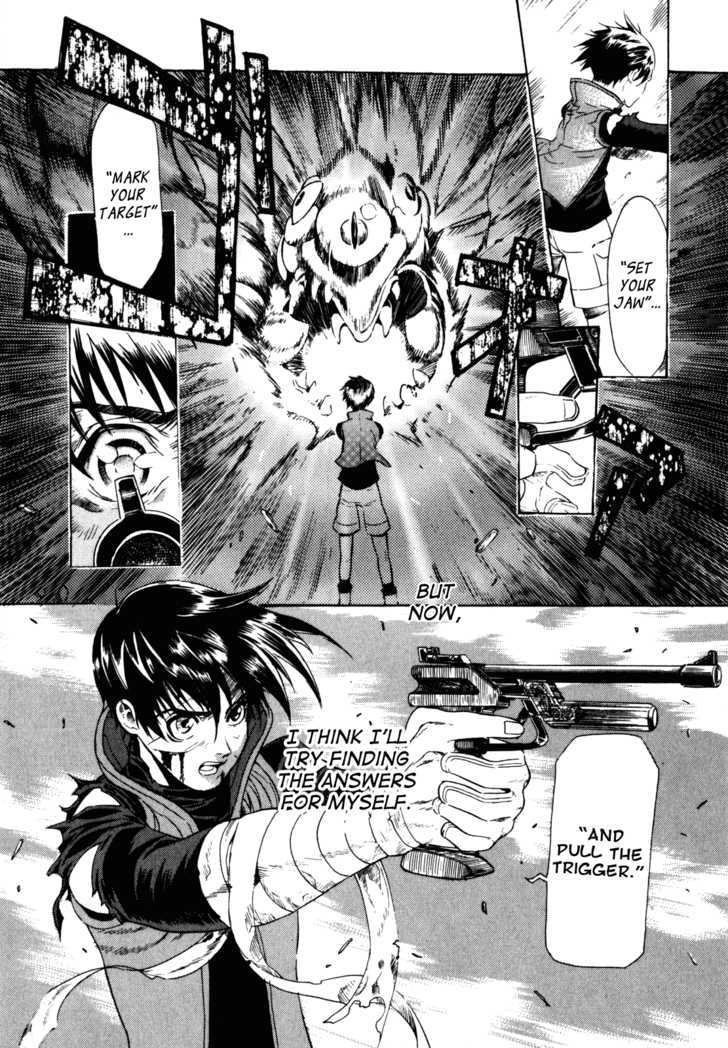 Wild Arms Flower Thieves Manga(English) (Complete) Page 248