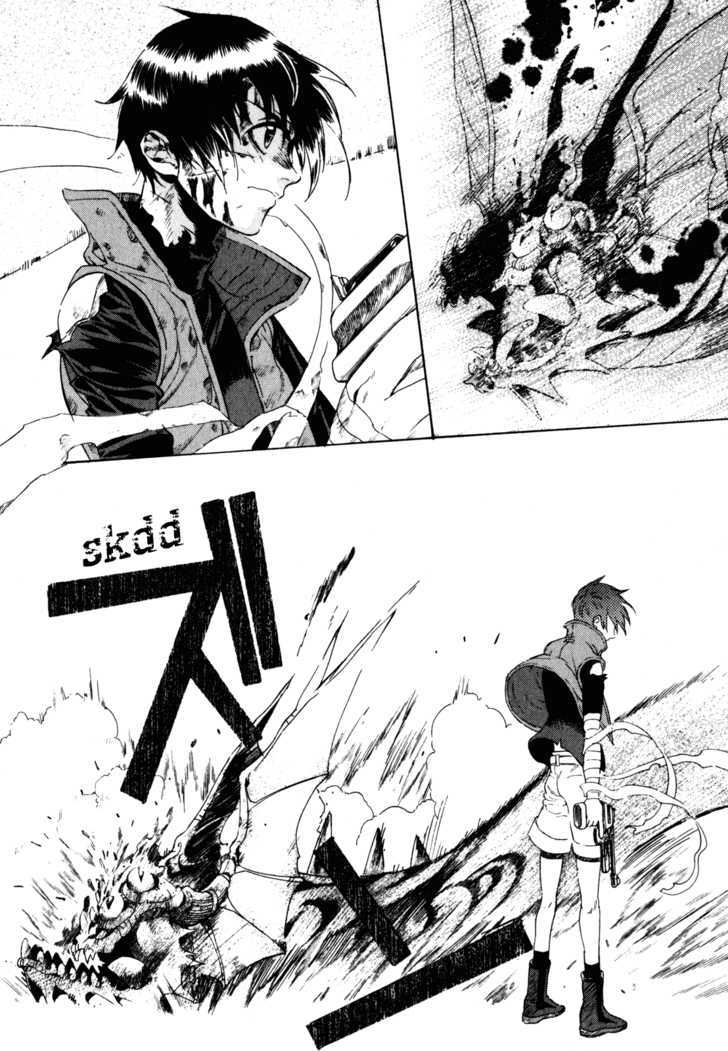 Wild Arms Flower Thieves Manga(English) (Complete) Page 250