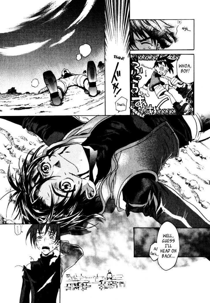 Wild Arms Flower Thieves Manga(English) (Complete) Page 251