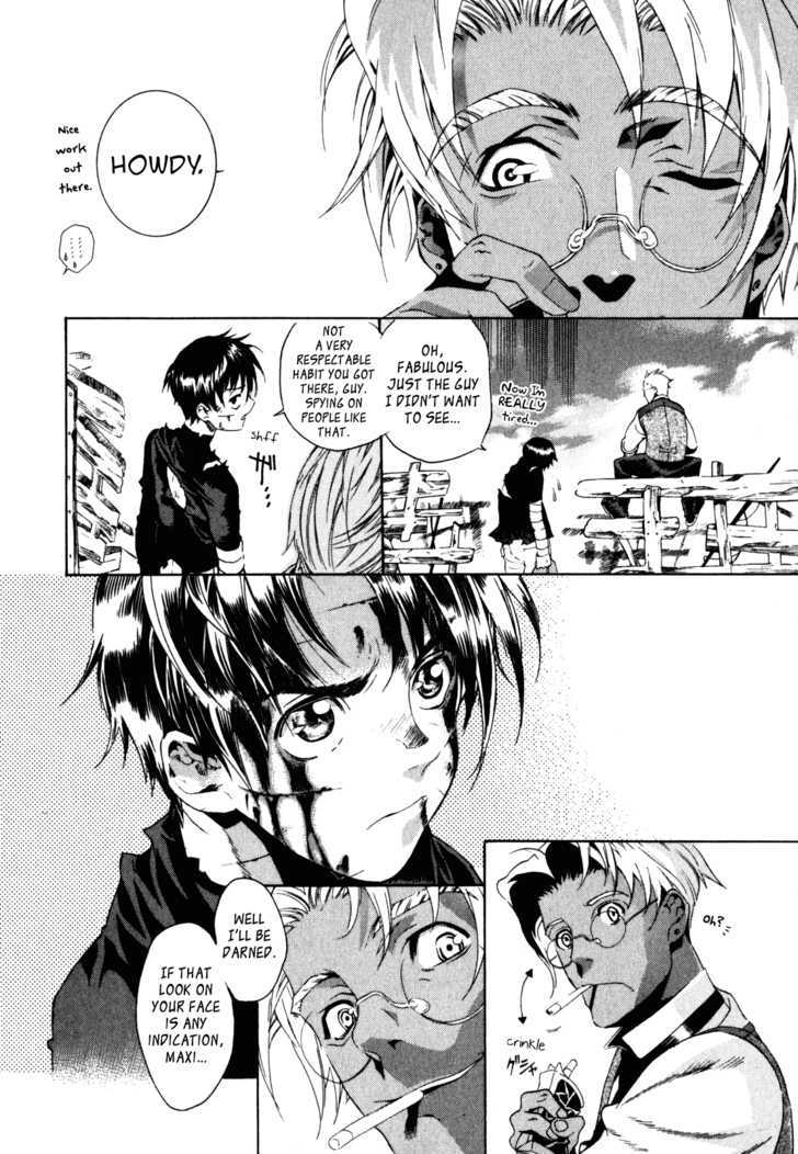 Wild Arms Flower Thieves Manga(English) (Complete) Page 252