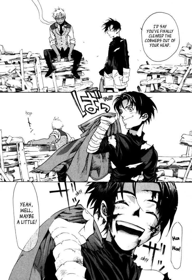 Wild Arms Flower Thieves Manga(English) (Complete) Page 253