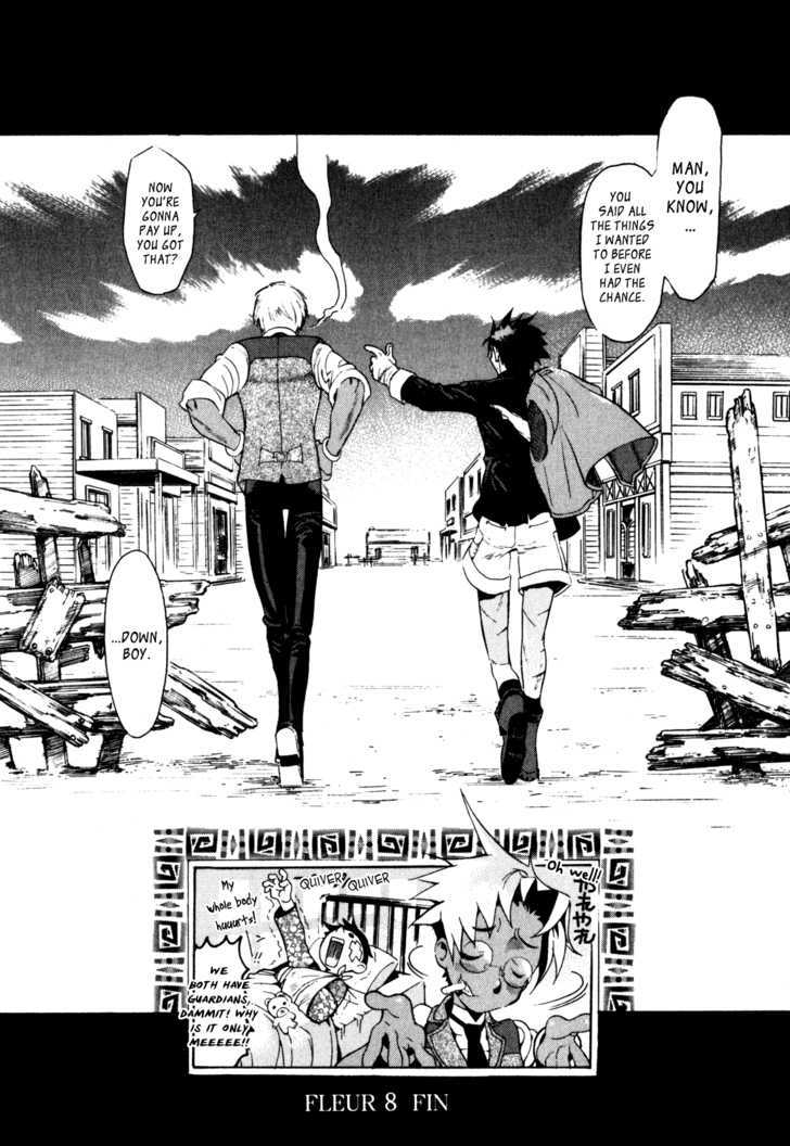 Wild Arms Flower Thieves Manga(English) (Complete) Page 254