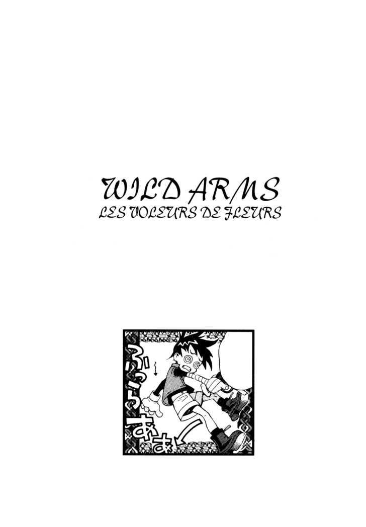 Wild Arms Flower Thieves Manga(English) (Complete) Page 255