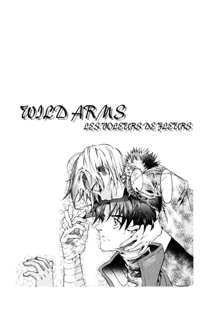 Wild Arms Flower Thieves Manga(English) (Complete) Page 256