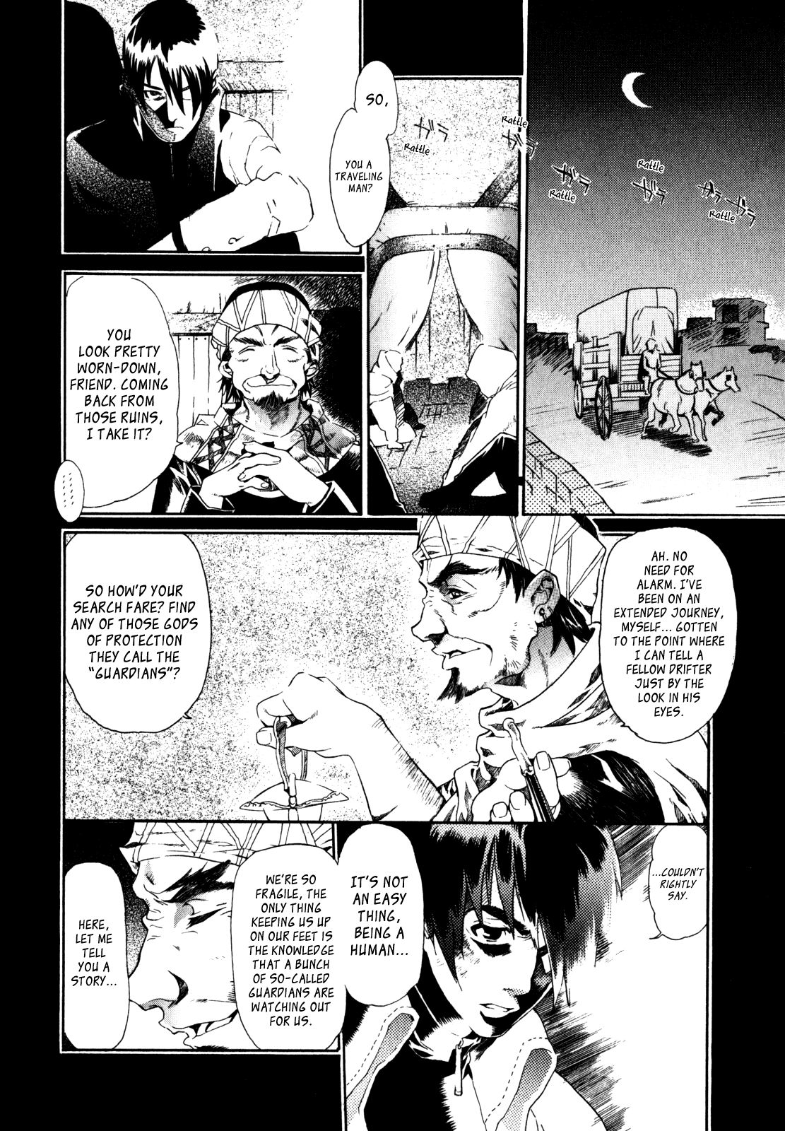 Wild Arms Flower Thieves Manga(English) (Complete) Page 265