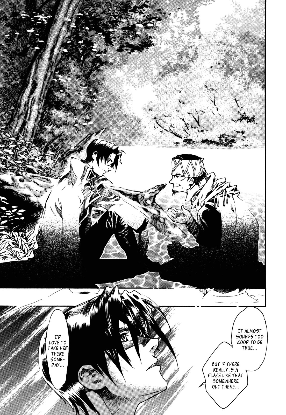 Wild Arms Flower Thieves Manga(English) (Complete) Page 266