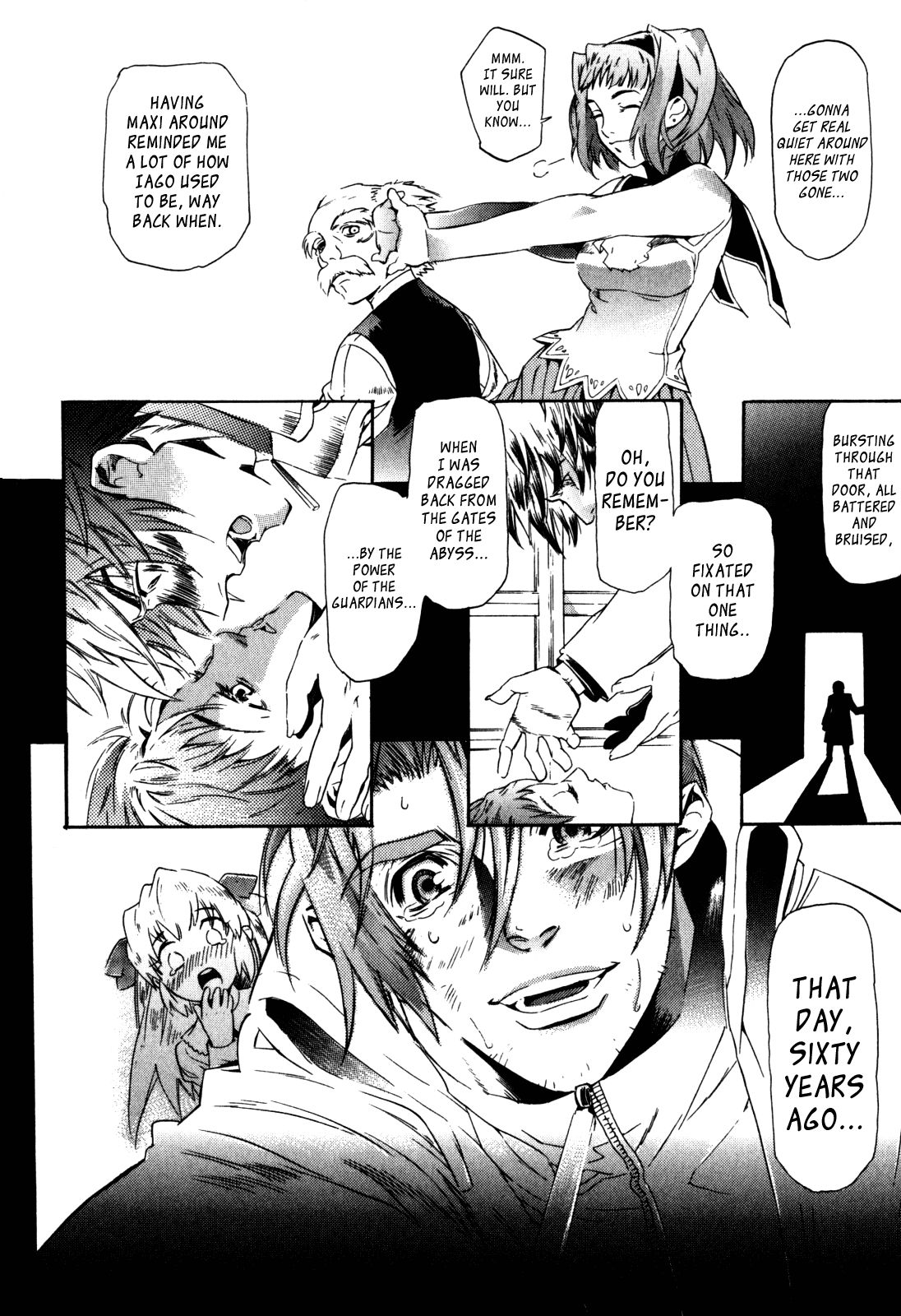 Wild Arms Flower Thieves Manga(English) (Complete) Page 269