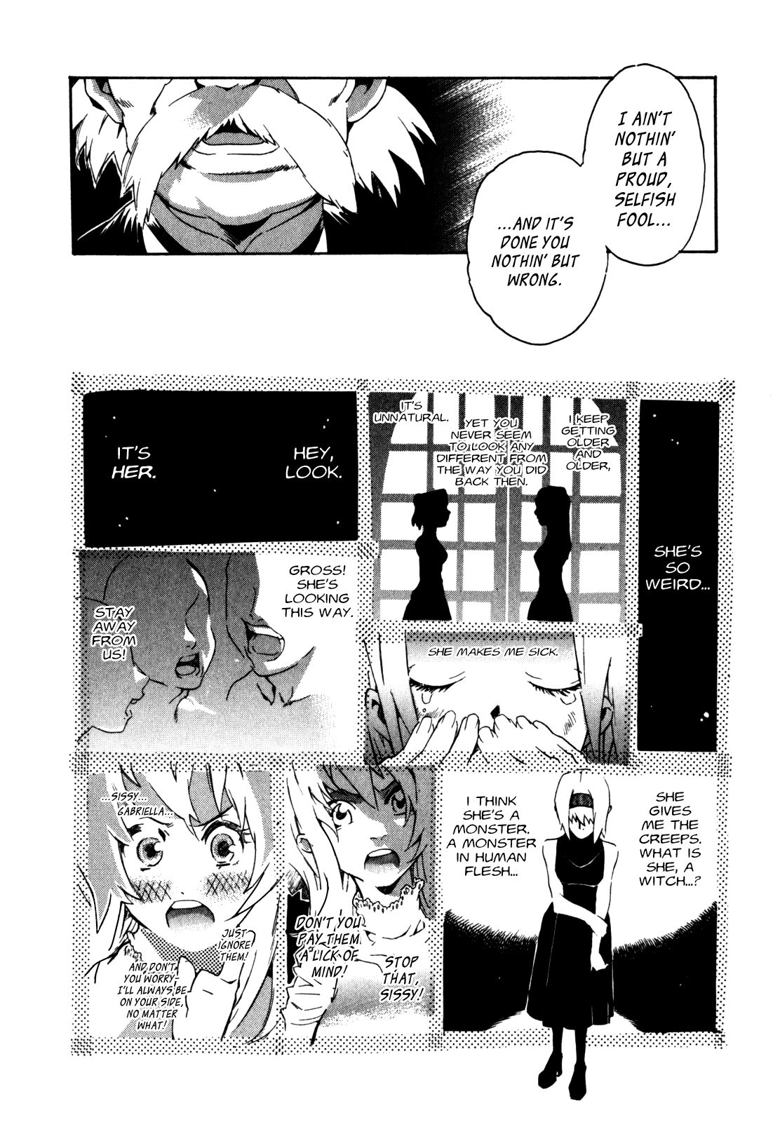 Wild Arms Flower Thieves Manga(English) (Complete) Page 272