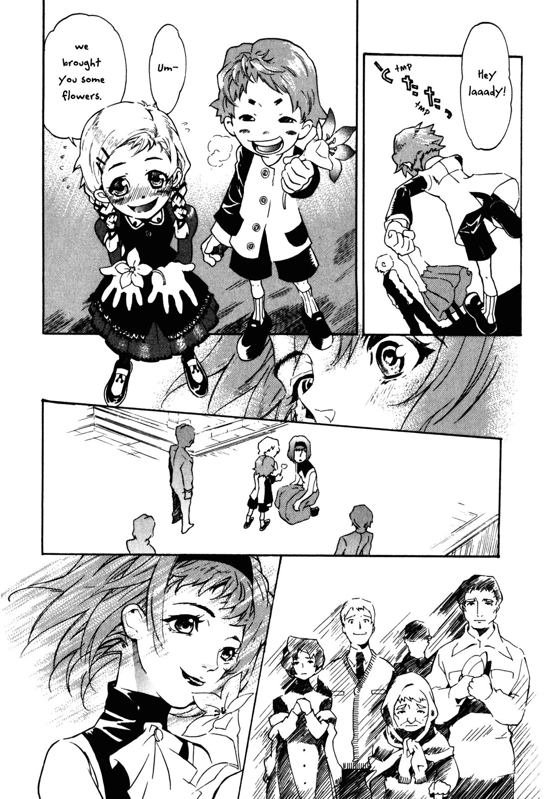 Wild Arms Flower Thieves Manga(English) (Complete) Page 273