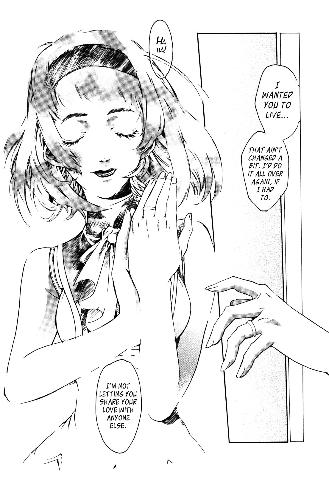 Wild Arms Flower Thieves Manga(English) (Complete) Page 274