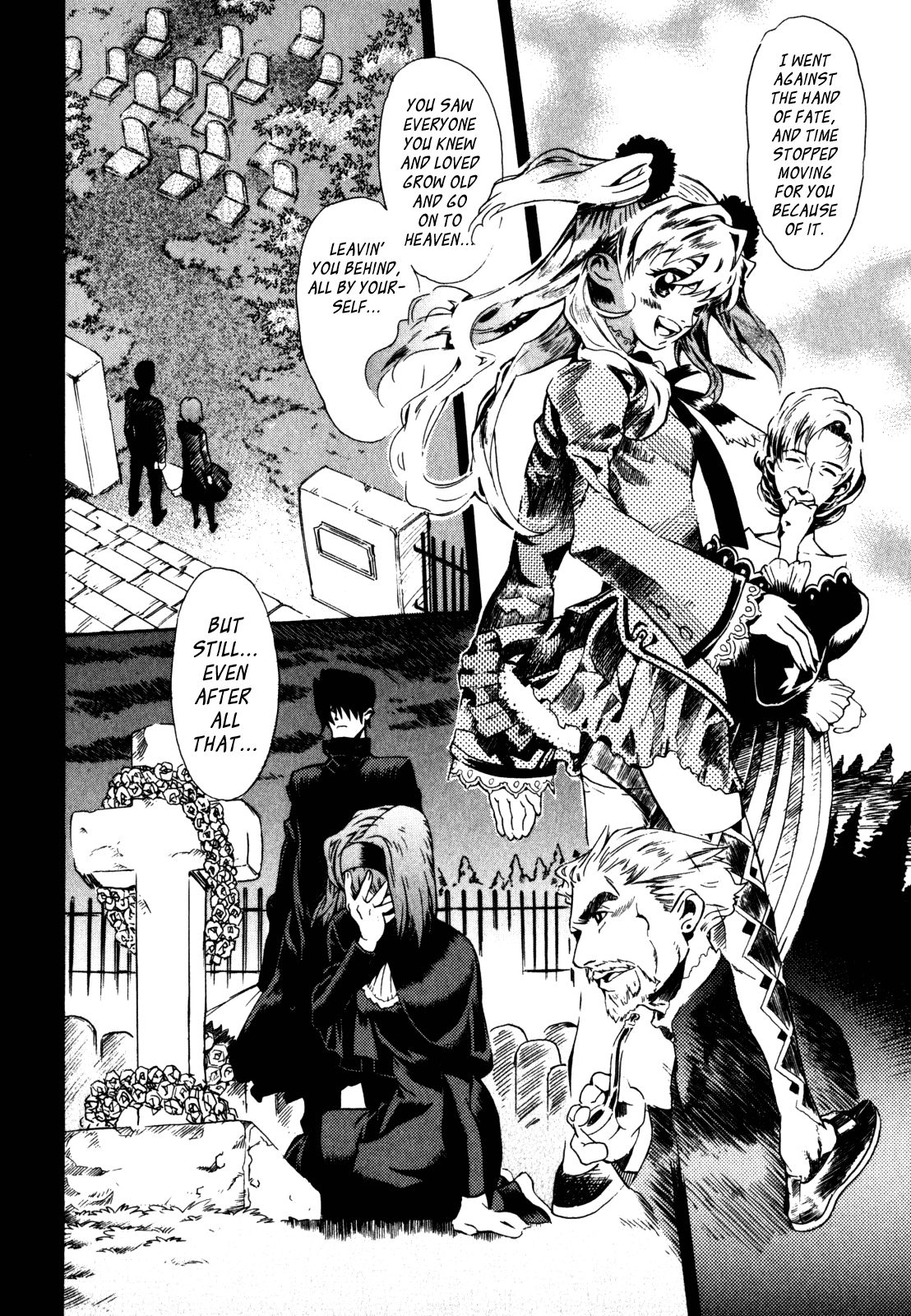 Wild Arms Flower Thieves Manga(English) (Complete) Page 275