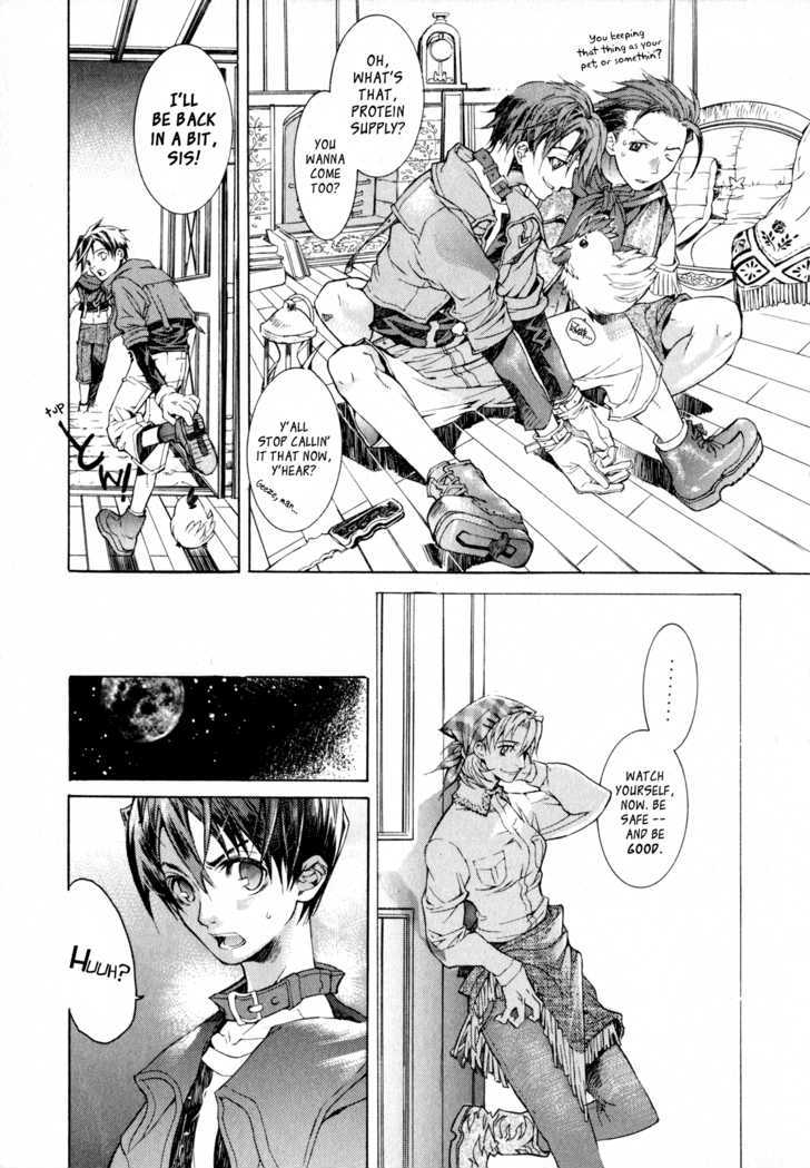 Wild Arms Flower Thieves Manga(English) (Complete) Page 28