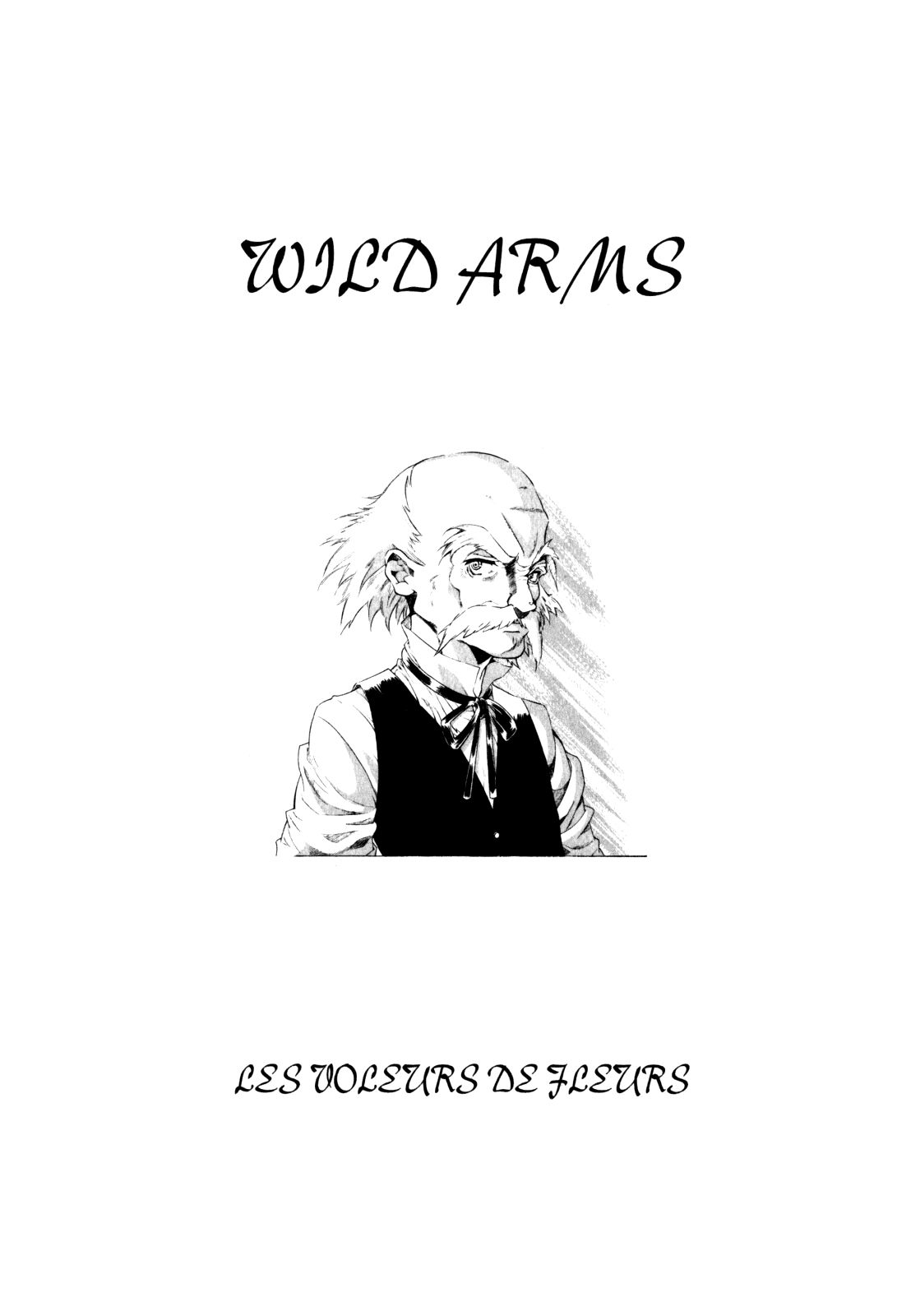 Wild Arms Flower Thieves Manga(English) (Complete) Page 280
