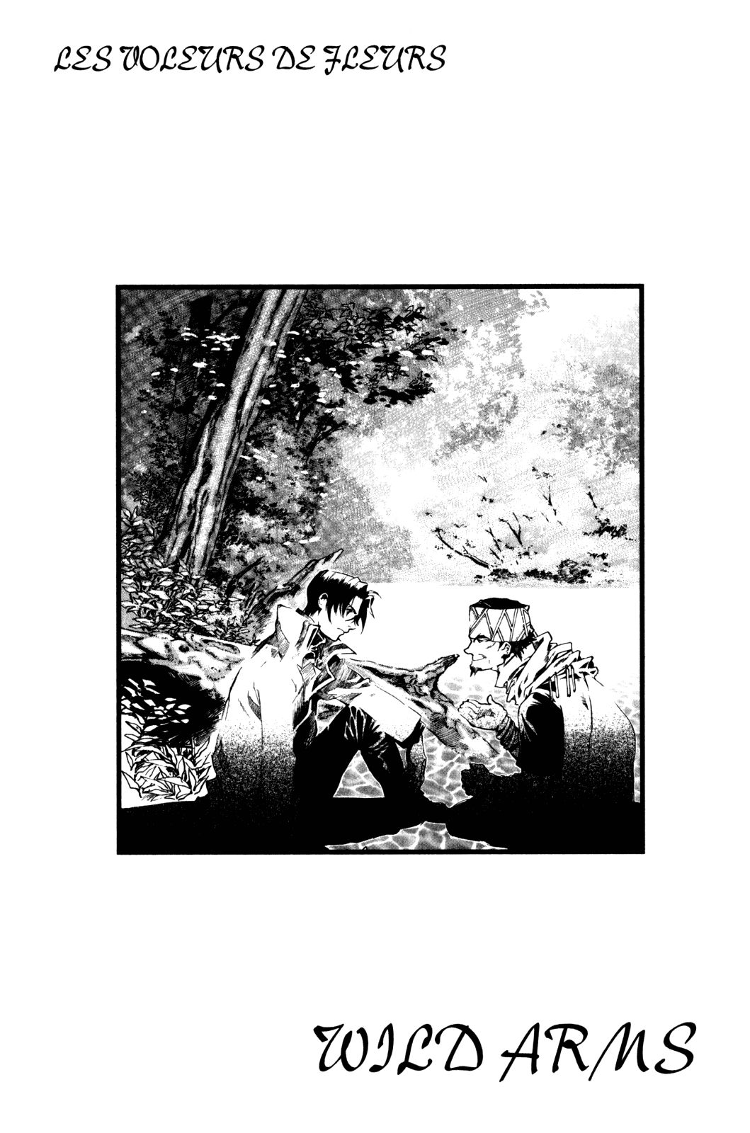 Wild Arms Flower Thieves Manga(English) (Complete) Page 282