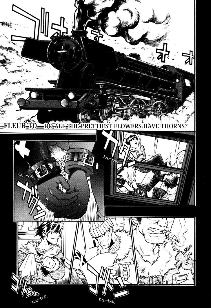 Wild Arms Flower Thieves Manga(English) (Complete) Page 283