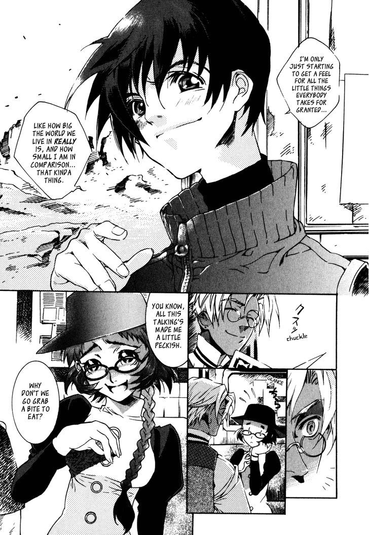 Wild Arms Flower Thieves Manga(English) (Complete) Page 287