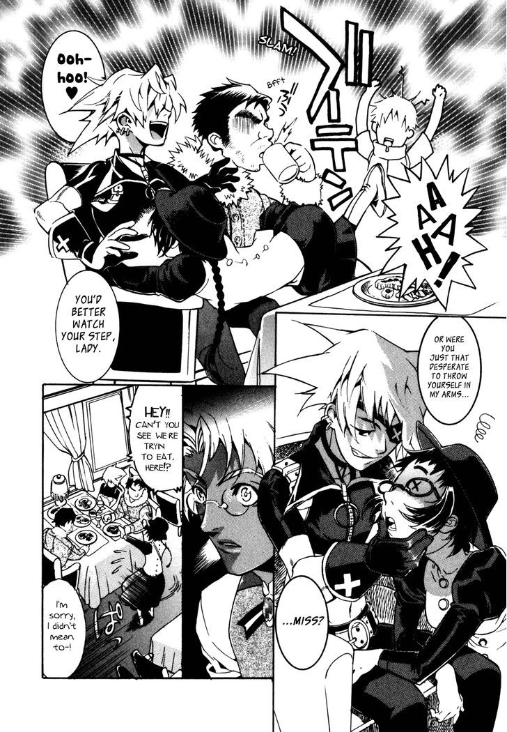 Wild Arms Flower Thieves Manga(English) (Complete) Page 289