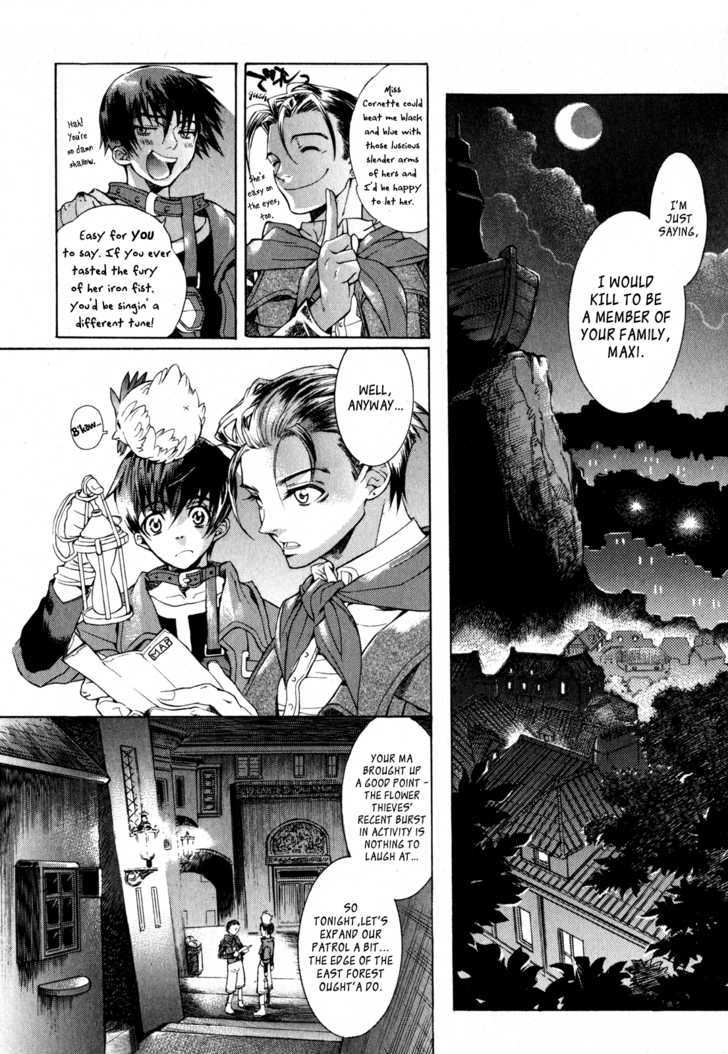 Wild Arms Flower Thieves Manga(English) (Complete) Page 29