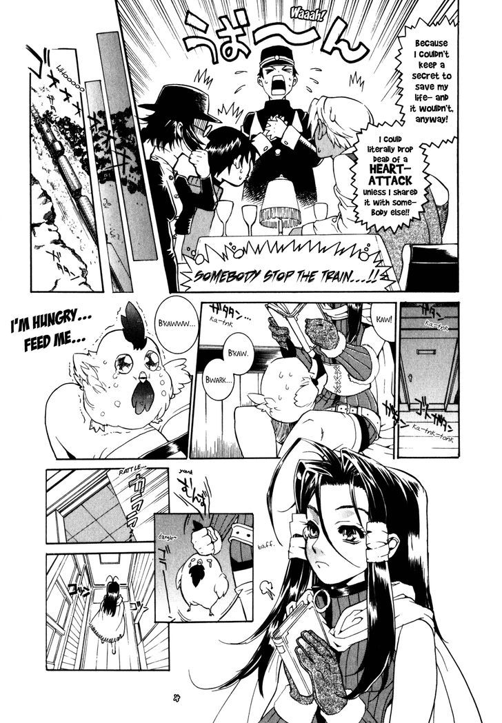 Wild Arms Flower Thieves Manga(English) (Complete) Page 292