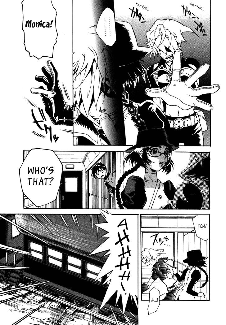 Wild Arms Flower Thieves Manga(English) (Complete) Page 294