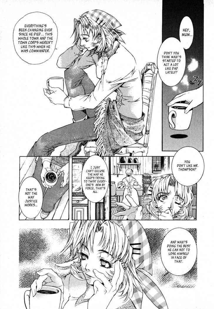 Wild Arms Flower Thieves Manga(English) (Complete) Page 30