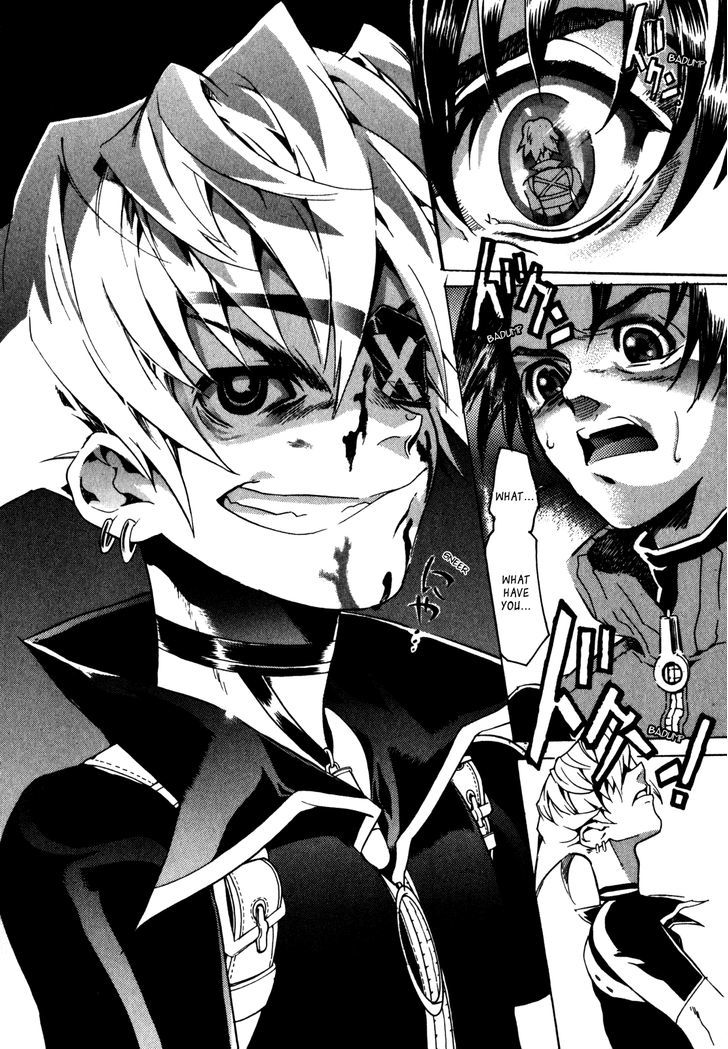 Wild Arms Flower Thieves Manga(English) (Complete) Page 301