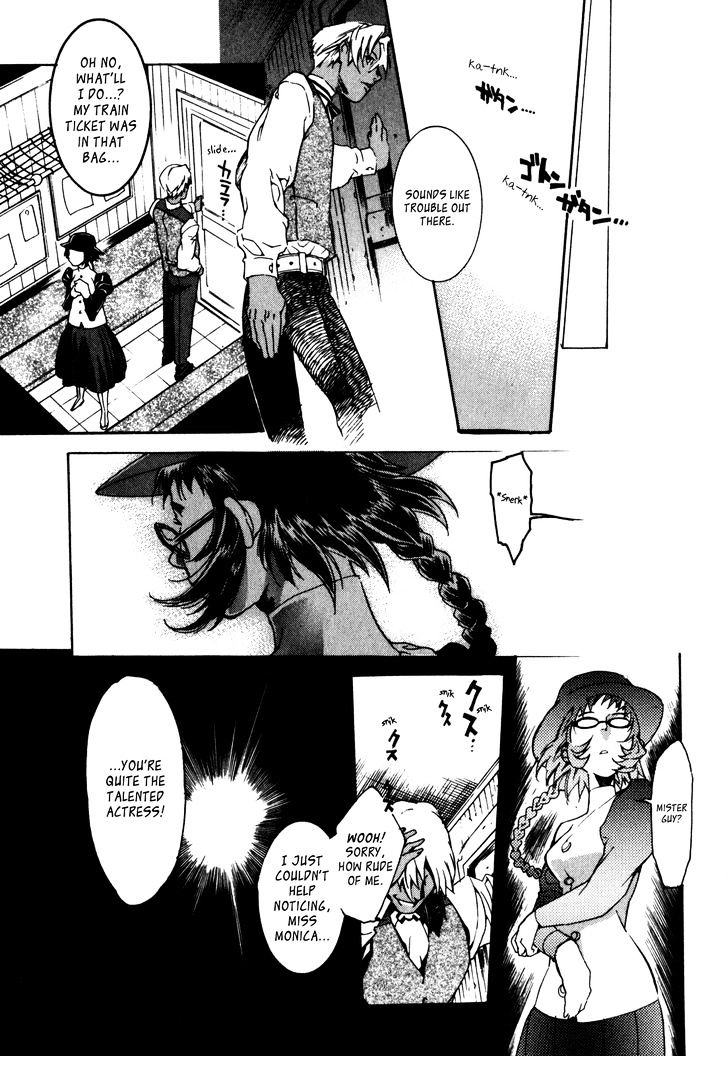 Wild Arms Flower Thieves Manga(English) (Complete) Page 302