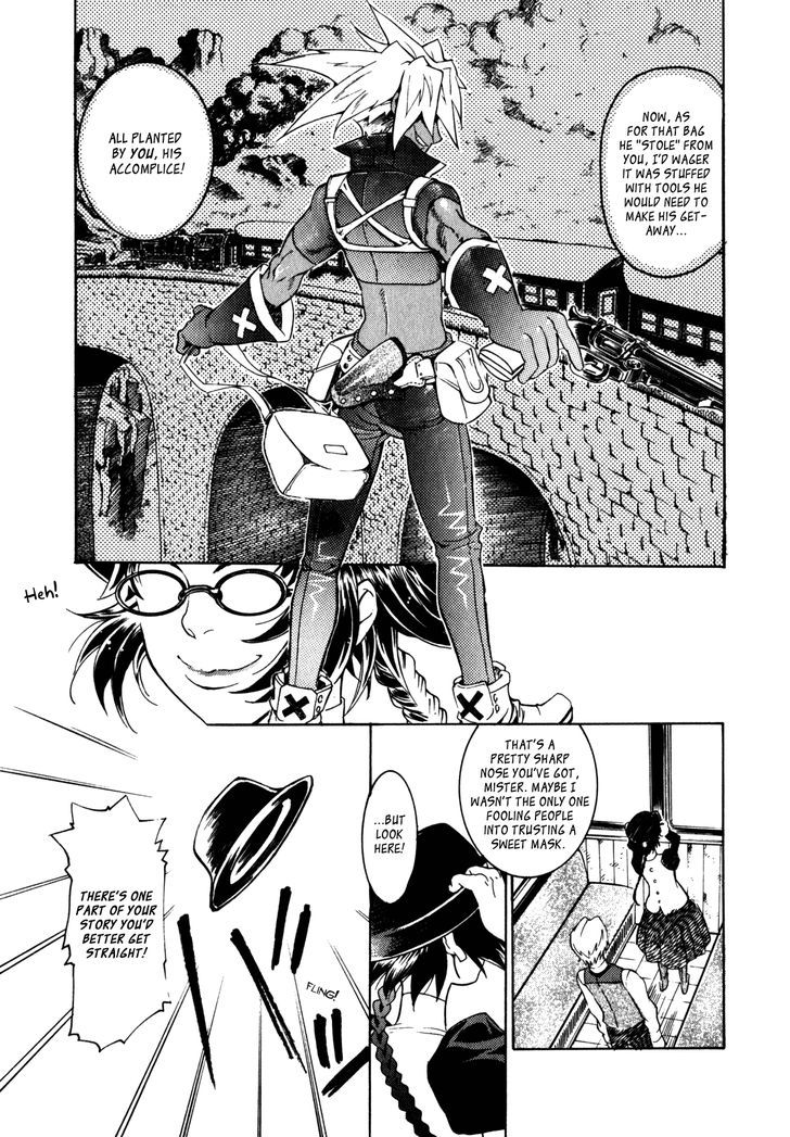 Wild Arms Flower Thieves Manga(English) (Complete) Page 304