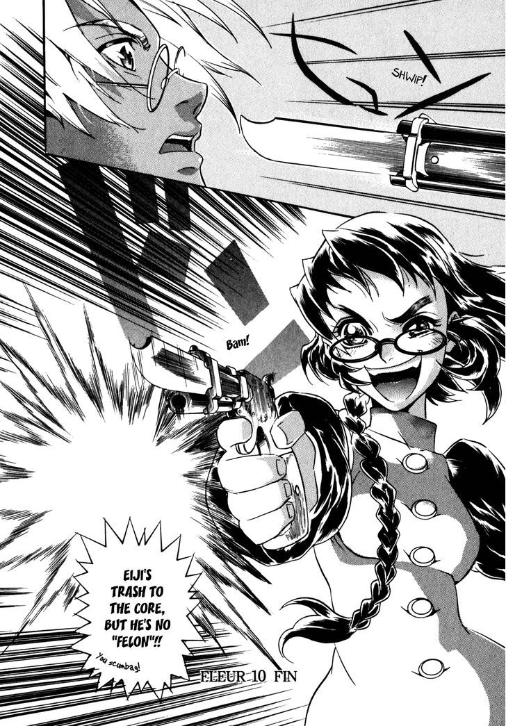 Wild Arms Flower Thieves Manga(English) (Complete) Page 305