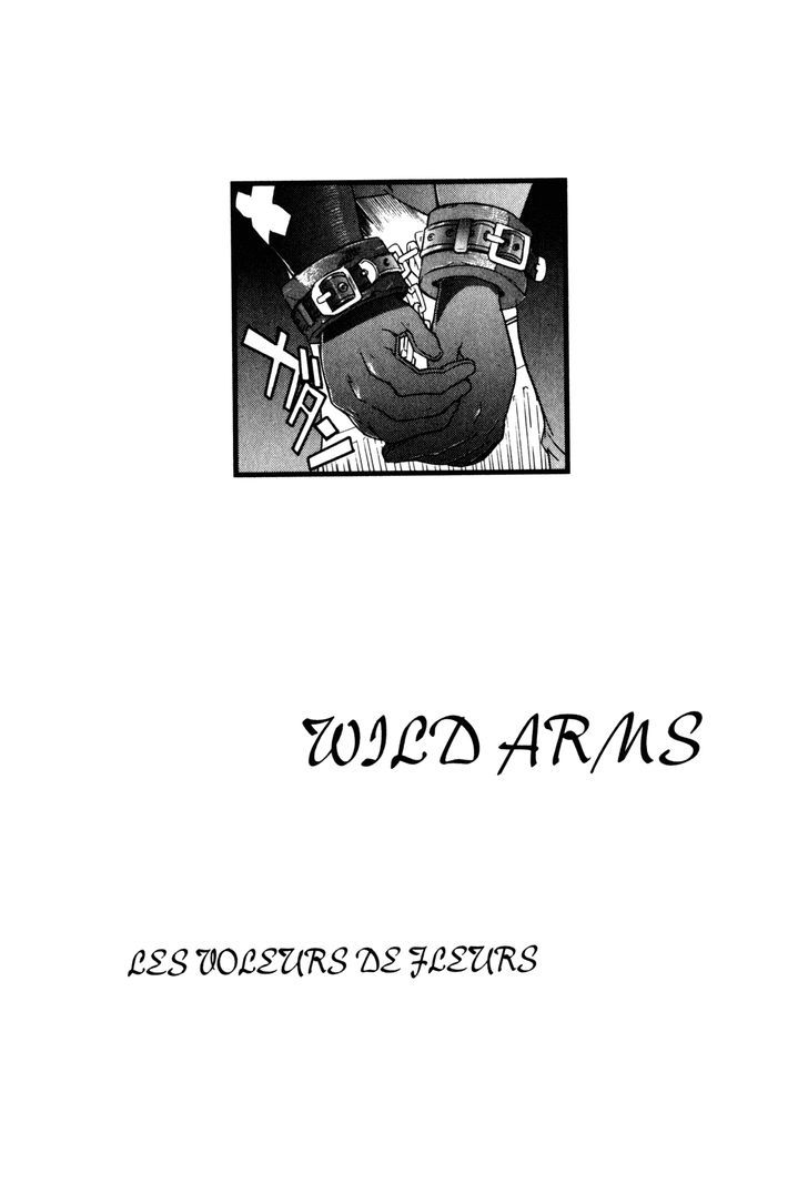 Wild Arms Flower Thieves Manga(English) (Complete) Page 306