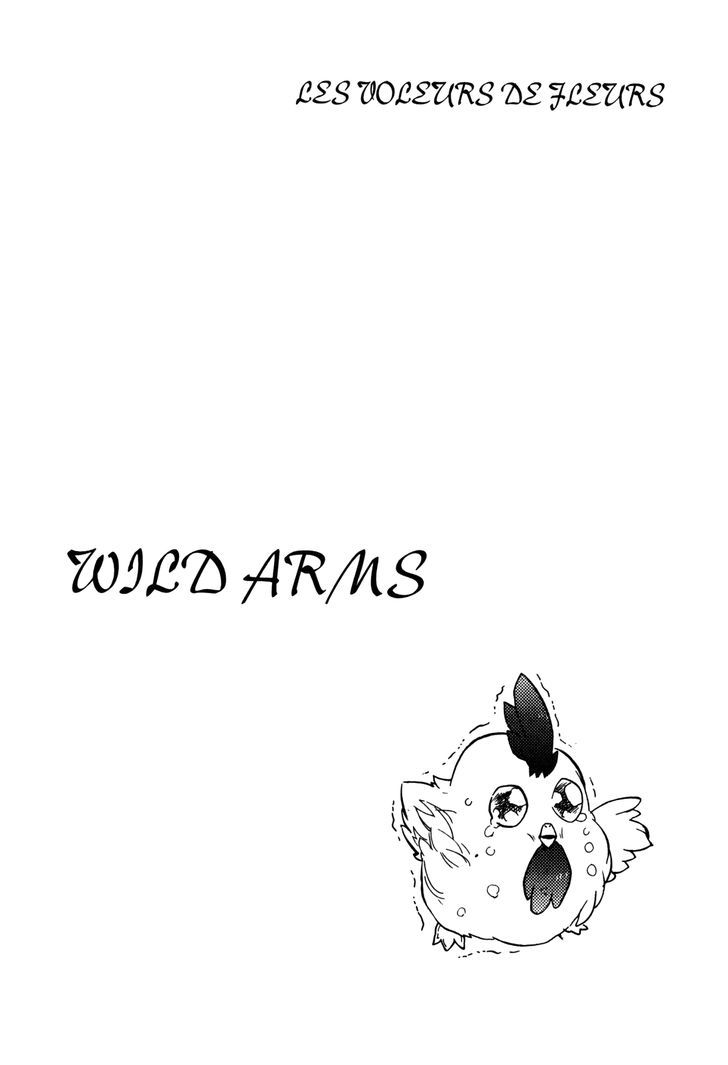 Wild Arms Flower Thieves Manga(English) (Complete) Page 307