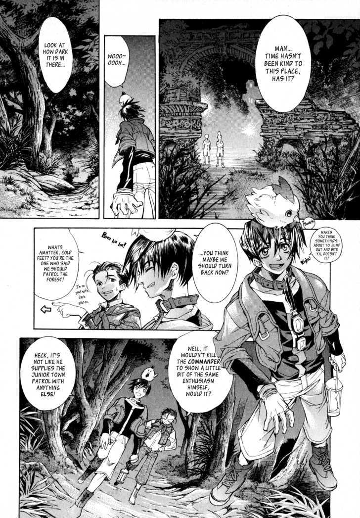 Wild Arms Flower Thieves Manga(English) (Complete) Page 31