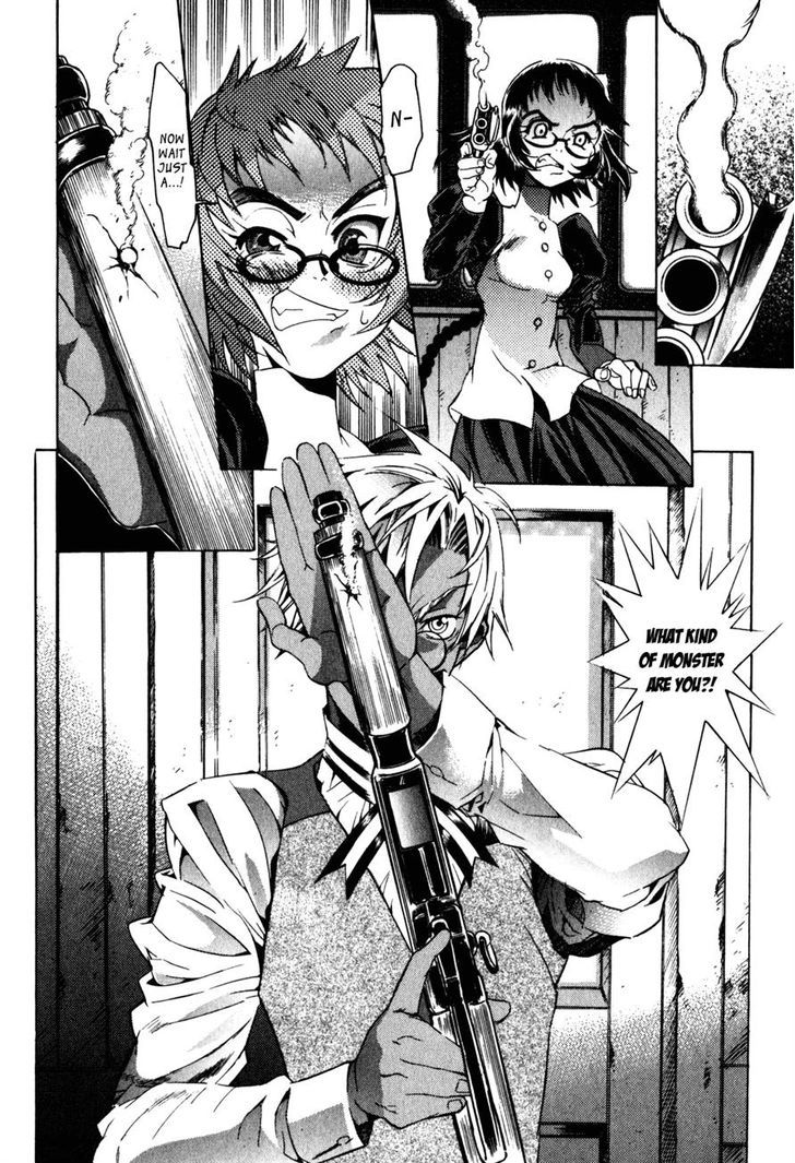 Wild Arms Flower Thieves Manga(English) (Complete) Page 310