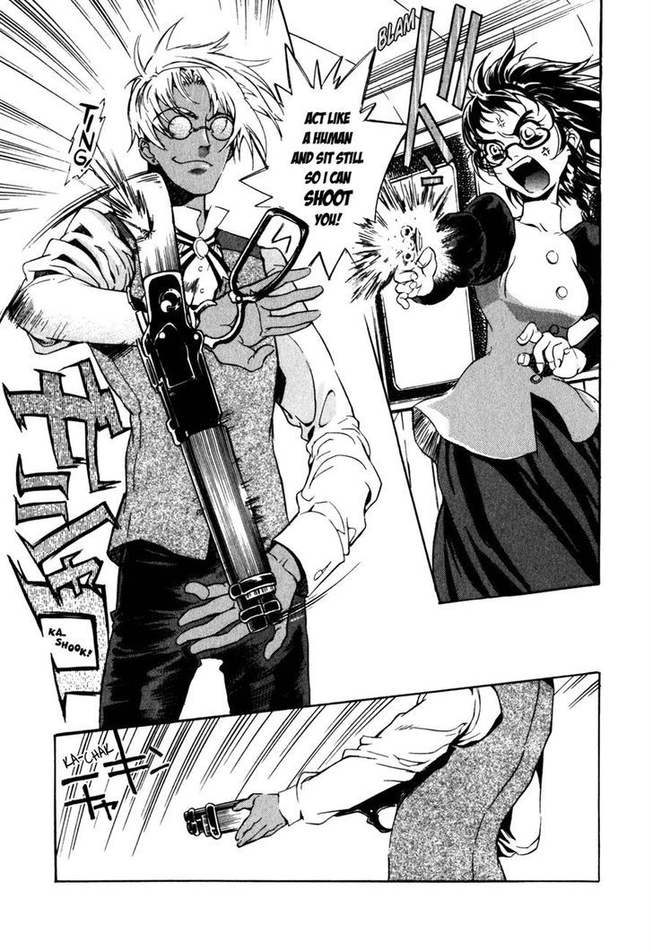 Wild Arms Flower Thieves Manga(English) (Complete) Page 311