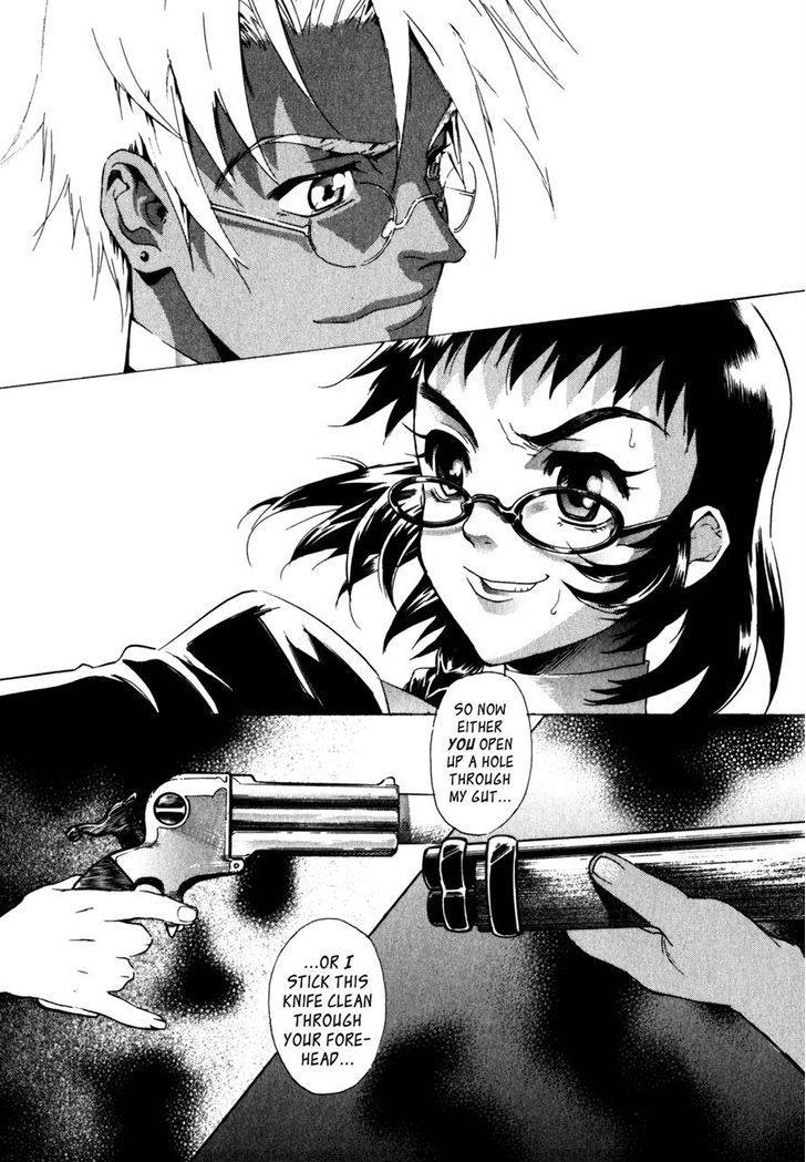 Wild Arms Flower Thieves Manga(English) (Complete) Page 312