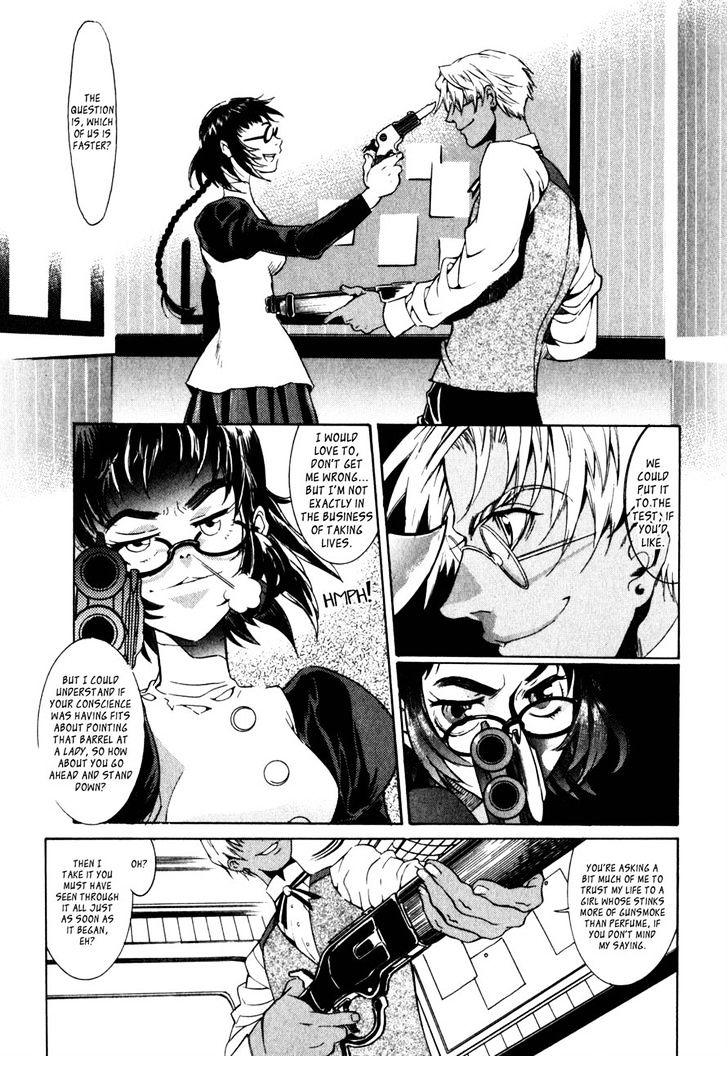 Wild Arms Flower Thieves Manga(English) (Complete) Page 313