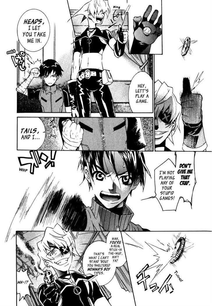 Wild Arms Flower Thieves Manga(English) (Complete) Page 314