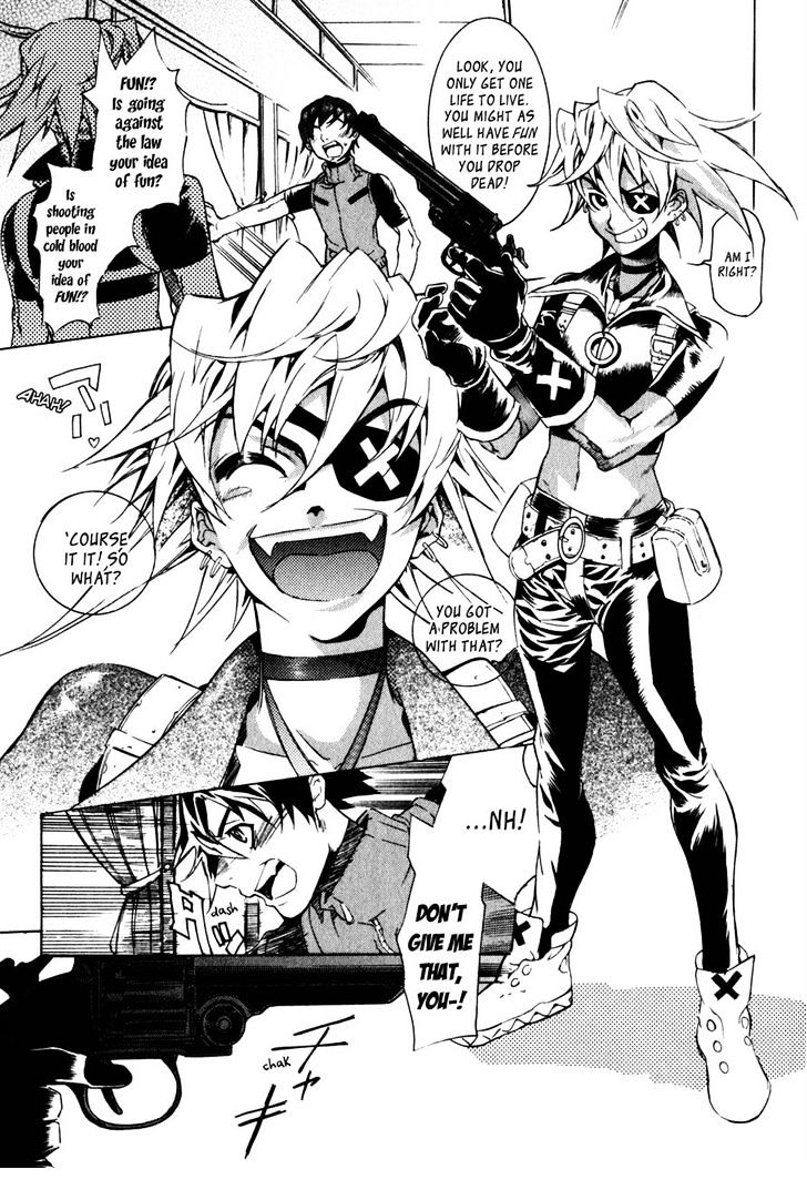 Wild Arms Flower Thieves Manga(English) (Complete) Page 315