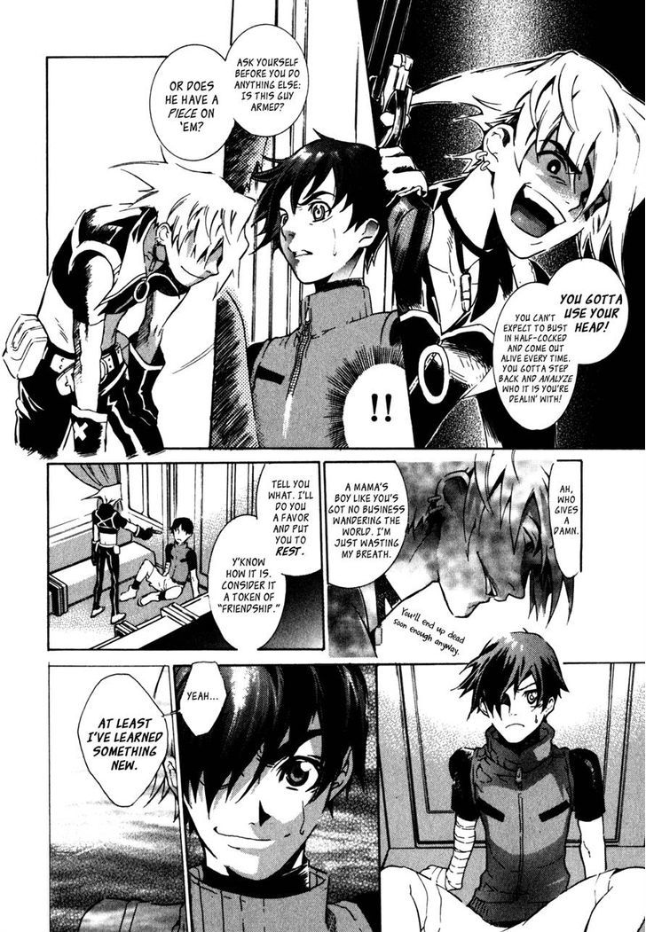 Wild Arms Flower Thieves Manga(English) (Complete) Page 318