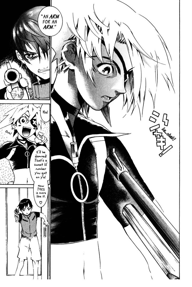 Wild Arms Flower Thieves Manga(English) (Complete) Page 319