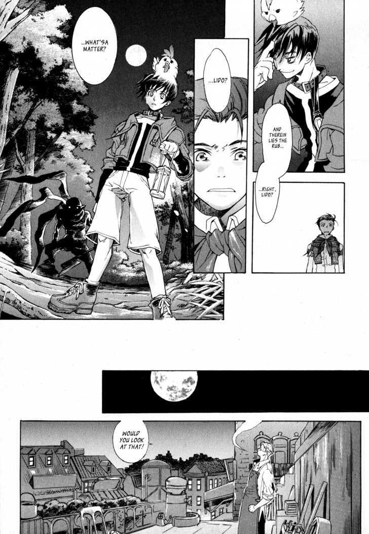 Wild Arms Flower Thieves Manga(English) (Complete) Page 32