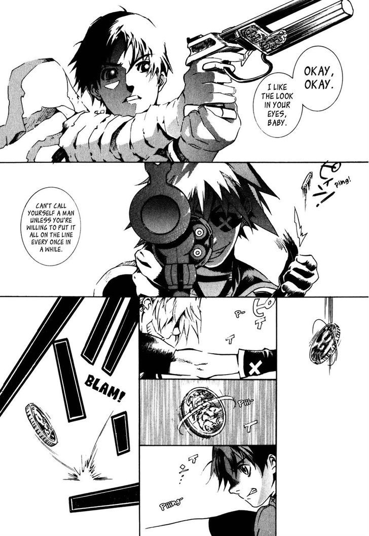 Wild Arms Flower Thieves Manga(English) (Complete) Page 320