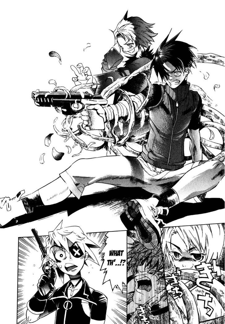 Wild Arms Flower Thieves Manga(English) (Complete) Page 322