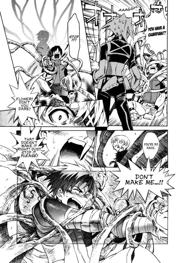 Wild Arms Flower Thieves Manga(English) (Complete) Page 323